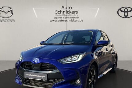 Toyota Yaris 35.766 km 19.490 &euro; Moers 47441