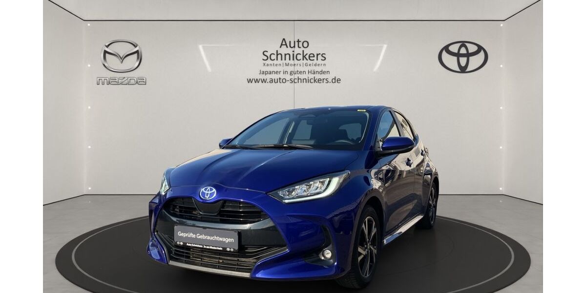 Toyota Yaris 35.766 km 19.490 &euro; Moers 47441