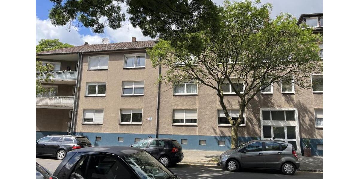 Etagenwohnung Duisburg Duisburg-Mitte - 3 Zimmer, 67 m&sup2;, 499&euro; | Angebot:25881195