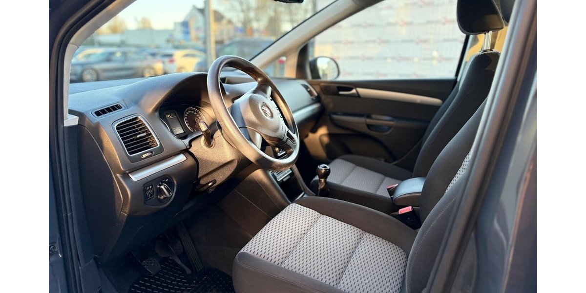 VW Sharan Trendline BMT / 7 Sitzer / Klima / ATM 230.000 km 4.900 &euro; Mönchengladbach 41066