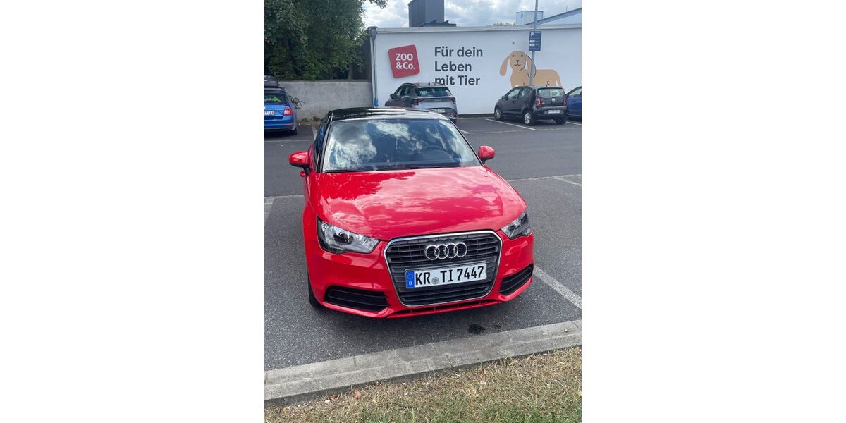 Audi A1 165.235 km 5.000 &euro; Krefeld 47805