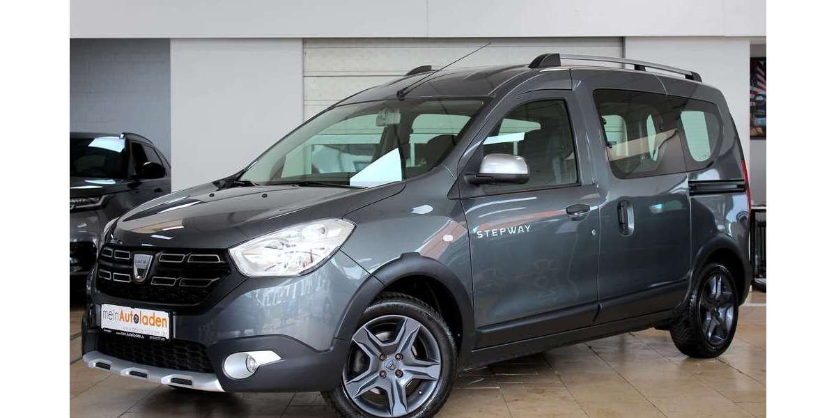 Dacia Dokker 52.800 km 13.750 &euro; Dormagen 41540