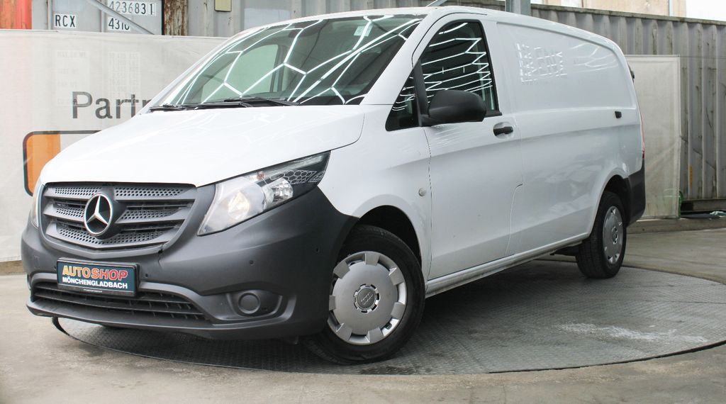 Mercedes-Benz Vito 192.000 km 10.450 &euro; Mönchengladbach 41066