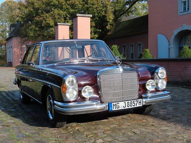 Mercedes-Benz 250 45.000 km 27.500 &euro; Mönchengladbach 41239