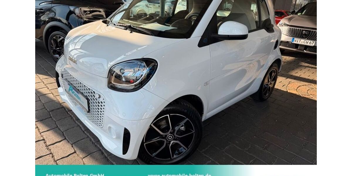 Smart ForTwo 21.400 km 14.790 &euro; Wegberg / Rath-Anhoven 41844