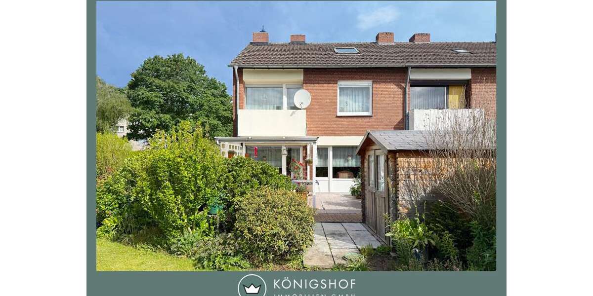 Einfamilienhaus Krefeld Benrad - 4 Zimmer, 96 m&sup2;, 400.000&euro; | Angebot:26730348