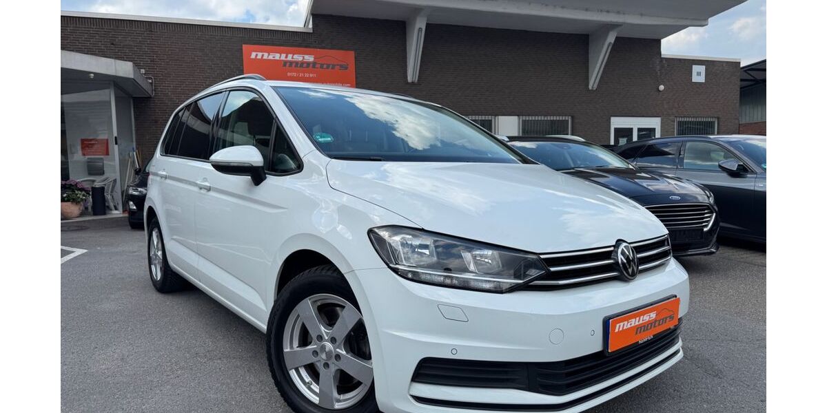 VW Touran 79.600 km 16.580 &euro; Düsseldorf 40549