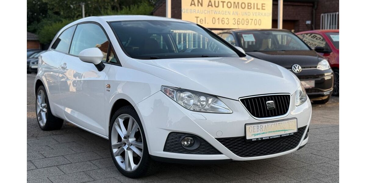 Seat Ibiza 89.000 km 6.490 &euro; Dormagen 41539
