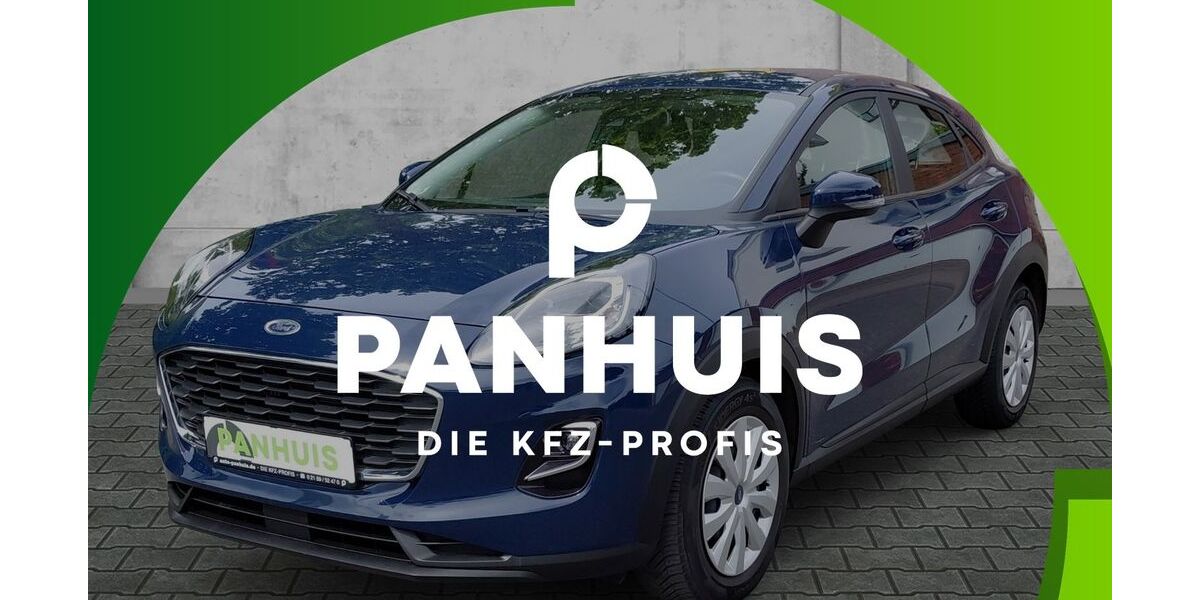 Ford Puma 38.600 km 14.990 &euro; Meerbusch 40670