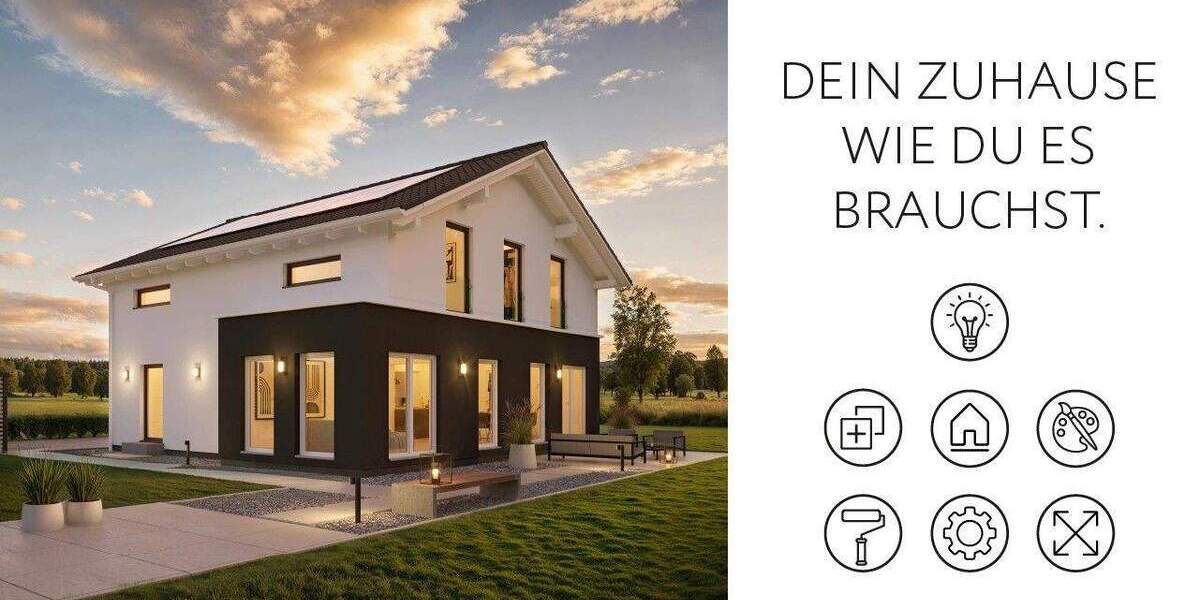 Einfamilienhaus Düsseldorf Eller - 4 Zimmer, 140 m&sup2;, 579.400&euro; | Angebot:25878576