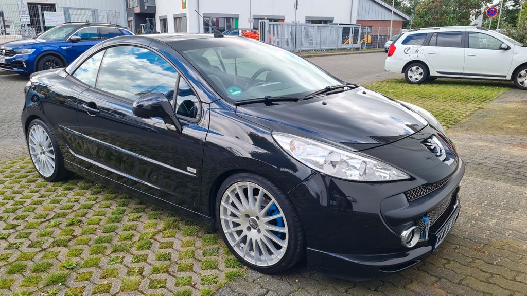 Peugeot 207 199.706 km 2.250 &euro; Erkelenz 41812