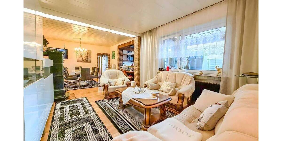 Bungalow Mönchengladbach Hermges - 3 Zimmer, 102 m&sup2;, 298.500&euro; | Angebot:25733444