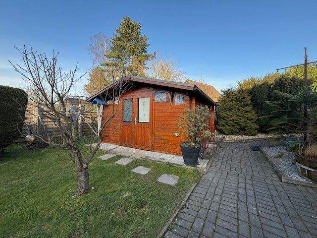 Reihenendhaus Neuss Morgensternsheide - 4 Zimmer, 91 m&sup2;, 399.000&euro; | Angebot:25708360