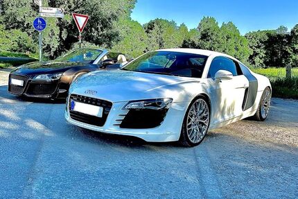 Audi R8 113.000 km 55.499 &euro; Hilden 40724