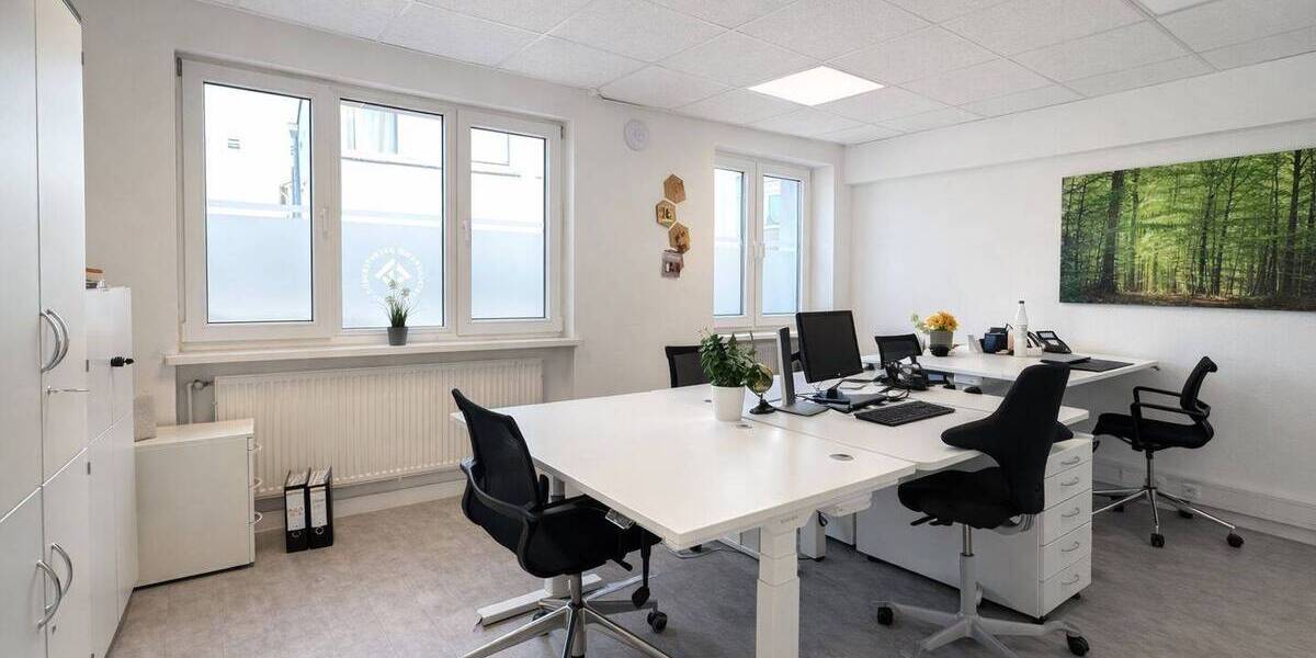 Gewerbeobjekt Krefeld Stadtmitte - 1 Zimmer, 495 m&sup2;, 4.653&euro; | Angebot:26786917