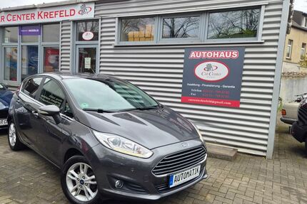 Ford Fiesta 106.900 km 9.300 &euro; Krefeld 47798