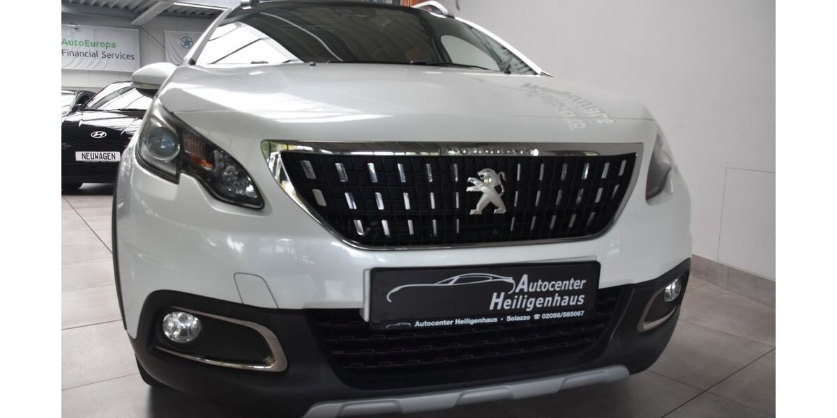 Peugeot 2008 104.500 km 9.480 &euro; Heiligenhaus 42579
