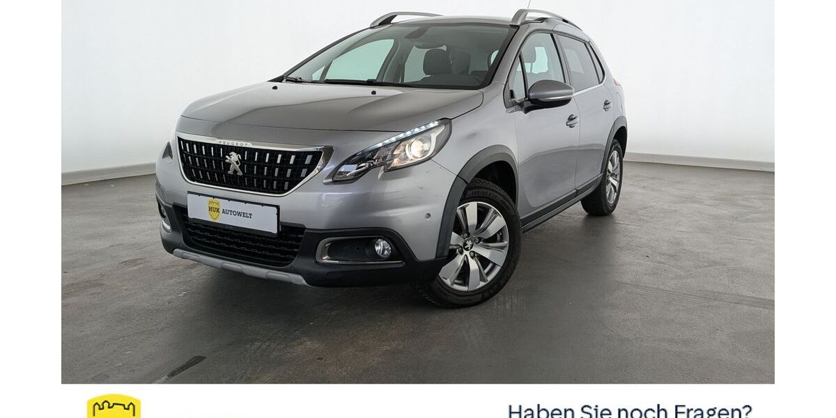 Peugeot 2008 33.990 km 11.960 &euro; Düsseldorf 40599