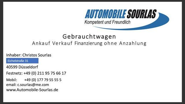 VW Golf 160.000 km 13.990 &euro; Düsseldorf 40599