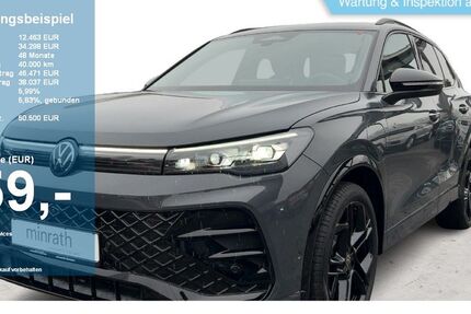 VW Tiguan 1.767 km 50.000 &euro; Moers 47441