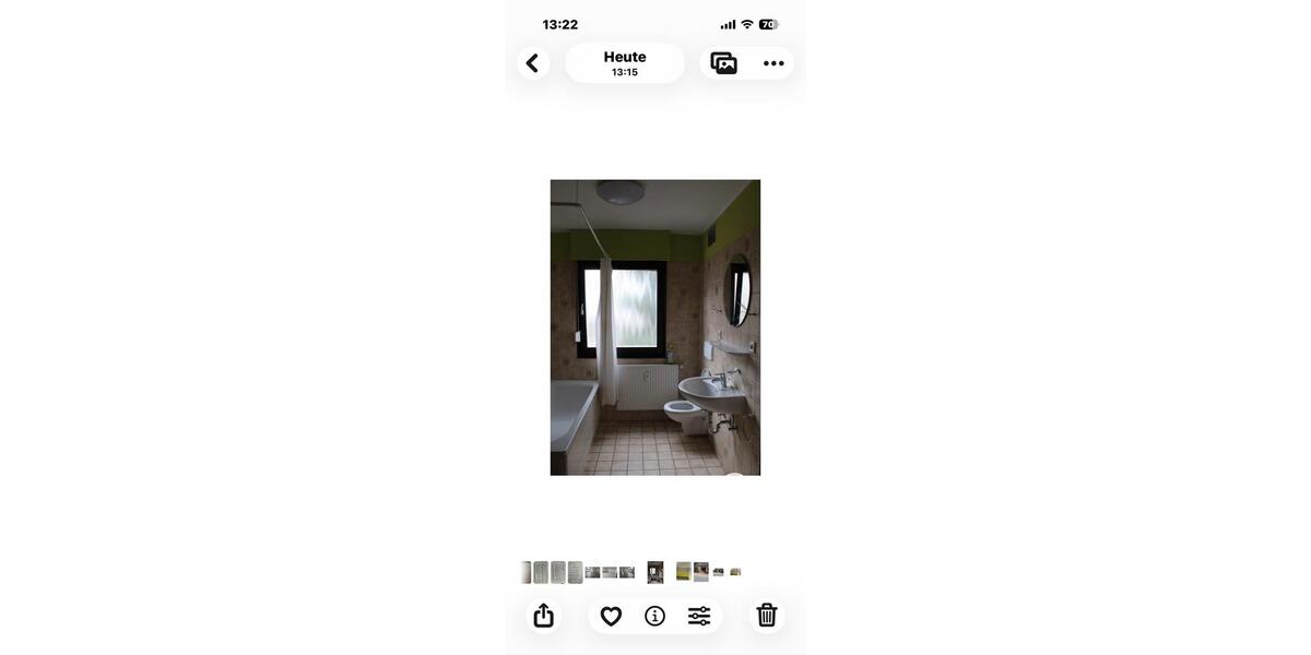 Dachgeschoßwohnung Willich - 2 Zimmer, 52 m&sup2;, 545&euro; | Angebot:25100425