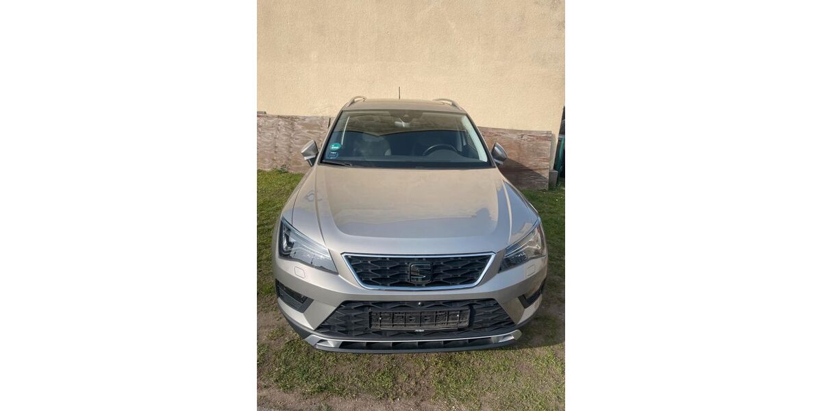 Seat Ateca 98.713 km 16.500 &euro; Duisburg 47259