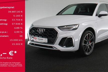 Audi Q5 76.803 km 38.887 &euro; Krefeld 47803