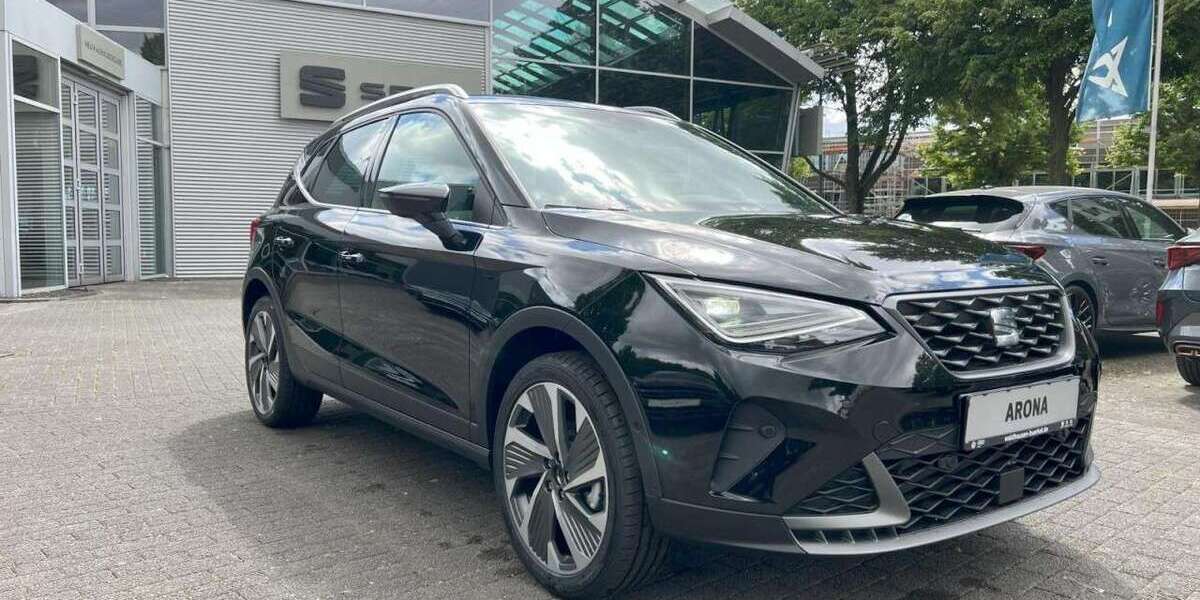 Seat Arona 5.000 km 29.199 &euro; Viersen 41751