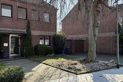 Haus Neuss Augustinusviertel - 5 Zimmer, 136 m&sup2;, 549.000&euro; | Angebot:26031845