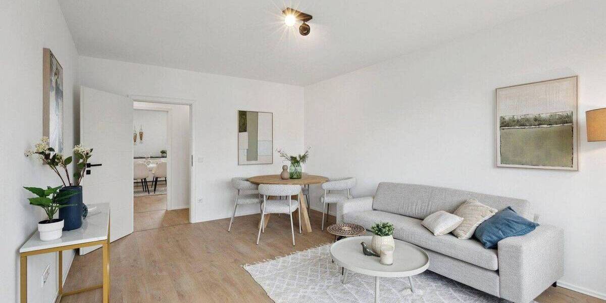 Etagenwohnung Kempen - 3 Zimmer, 77 m&sup2;, 229.900&euro; | Angebot:26681404