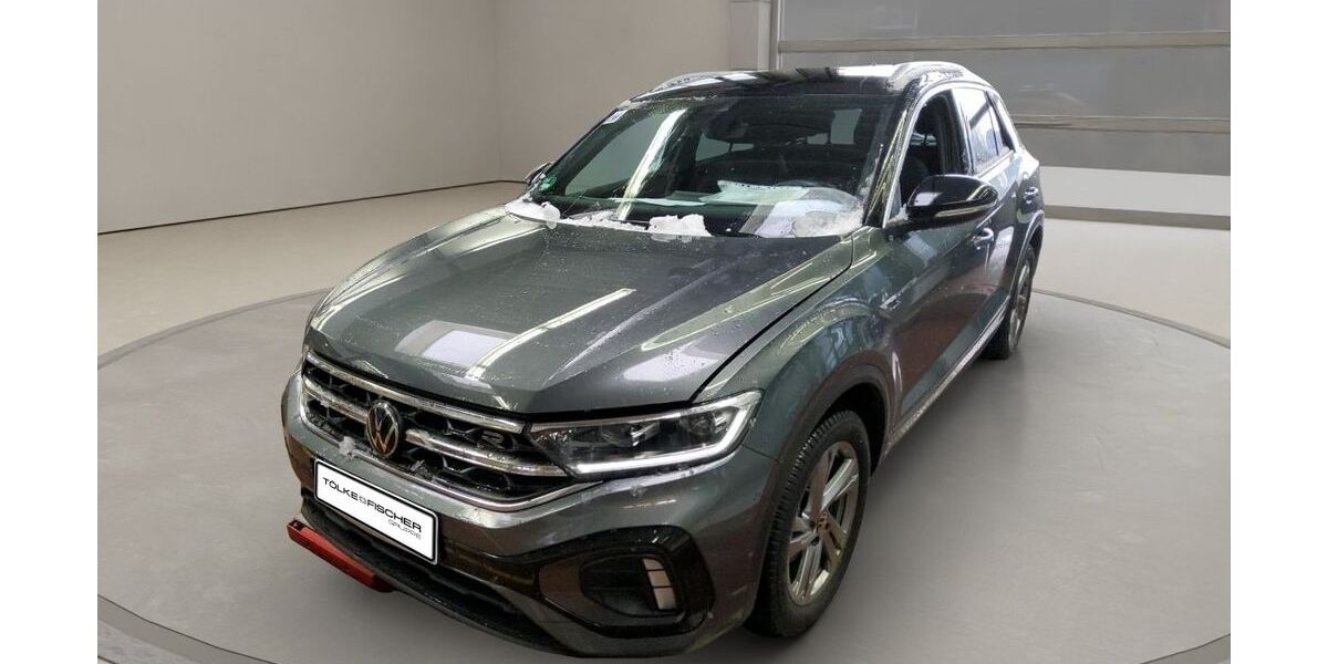 VW T-Roc 33.910 km 21.549 &euro; Krefeld 47805