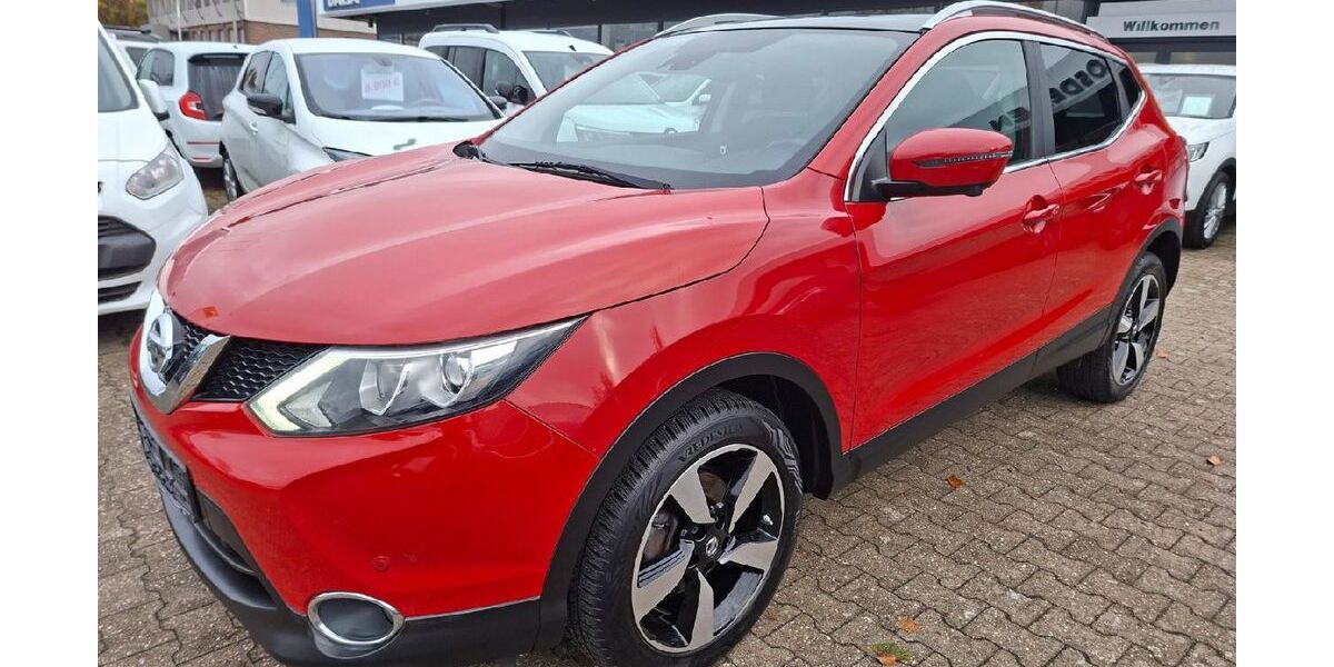 Nissan Qashqai 80.850 km 14.990 &euro; Erkelenz 41812