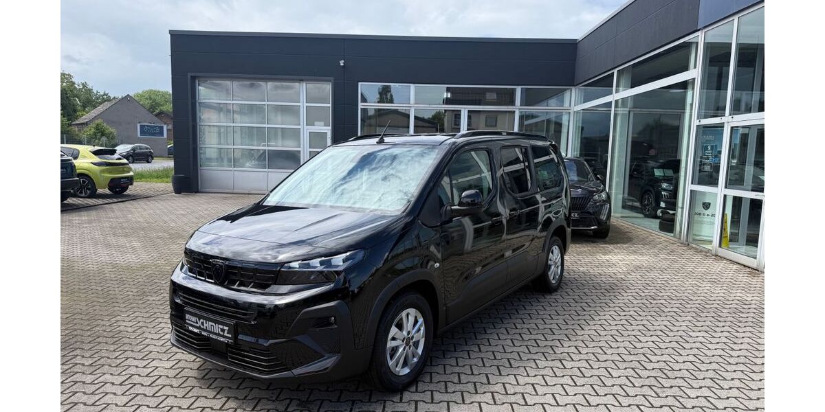 Peugeot Rifter 1.320 km 27.190 &euro; Moers 47445