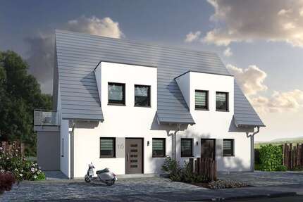 Haus Krefeld Gartenstadt - 3 Zimmer, 114 m&sup2;, 455.130&euro; | Angebot:26903896