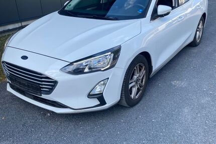 Ford Focus 95.000 km 6.500 &euro; Hilden 40721