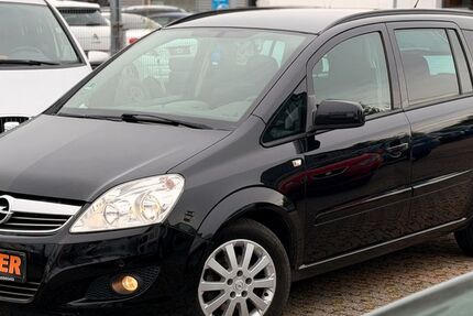 Opel Zafira 154.000 km 5.250 &euro; Mönchengladbach 41063