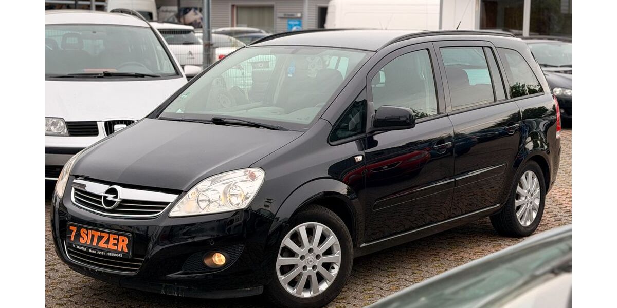 Opel Zafira 154.000 km 5.250 &euro; Mönchengladbach 41063