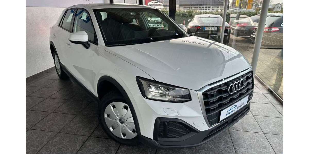 Audi Q2 158.718 km 16.499 &euro; Erkelenz 41812