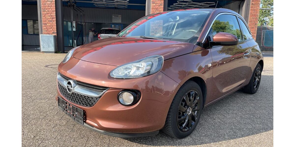 Opel Adam 106.000 km 6.290 &euro; Mönchengladbach 41238