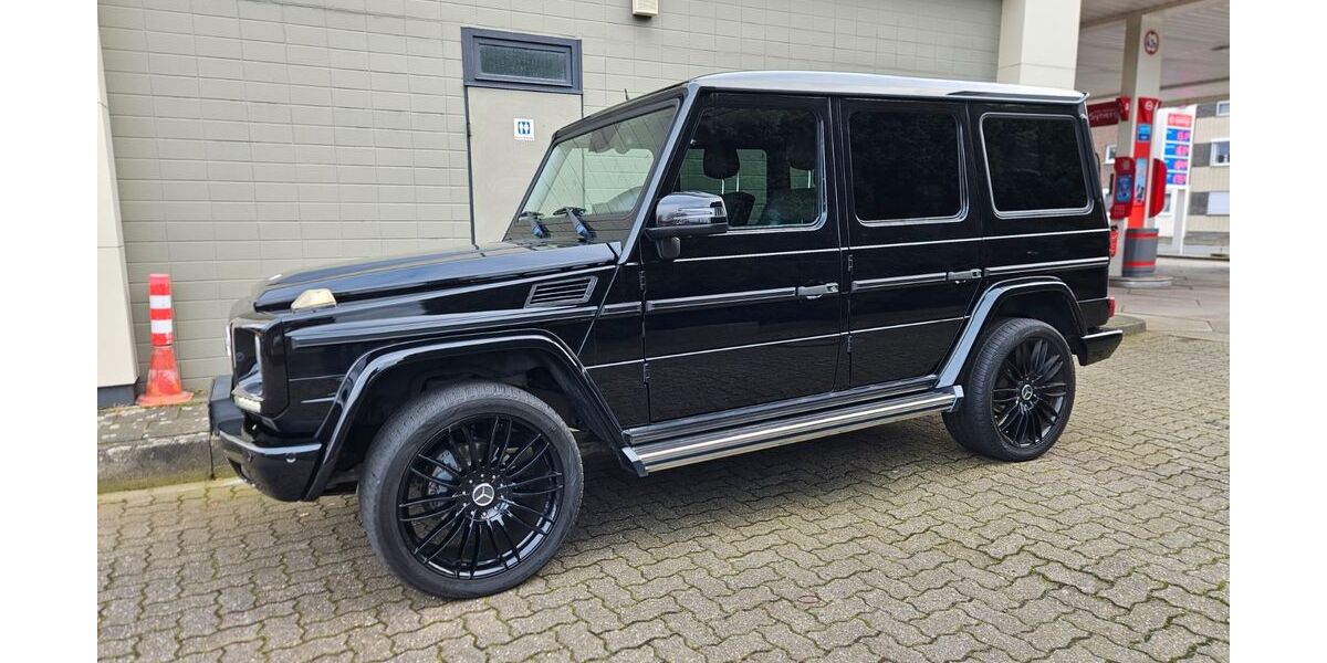 Mercedes-Benz G 350 194.180 km 47.570 &euro; Moers 47443