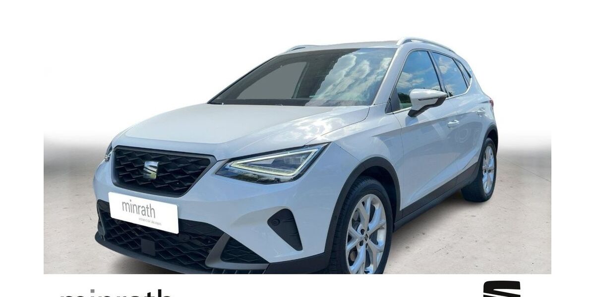 Seat Arona 14.116 km 21.880 &euro; Moers 47441