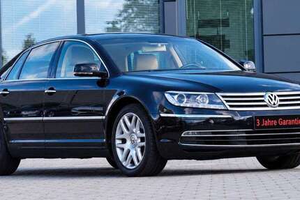 VW Phaeton 125.800 km 19.980 &euro; Korschenbroich 41352