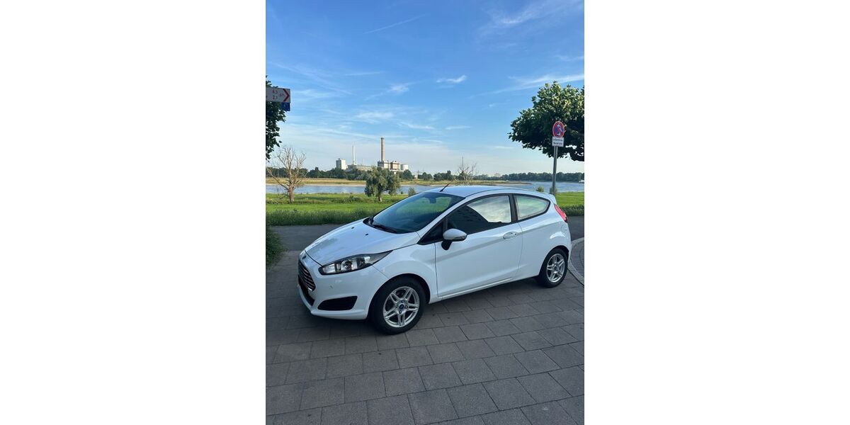 Ford Fiesta 123.500 km 5.290 &euro; Düsseldorf 40549