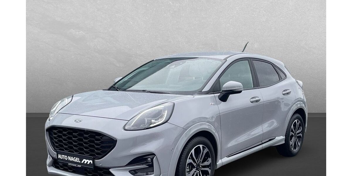 Ford Puma 21.964 km 19.990 &euro; Moers 47441
