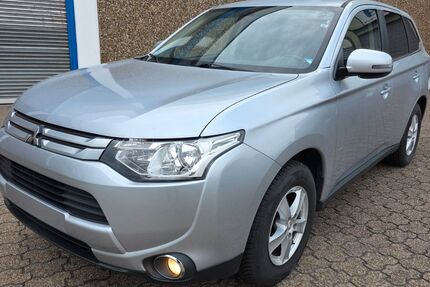 Mitsubishi Outlander 169.000 km 8.799 &euro; Moers 47441