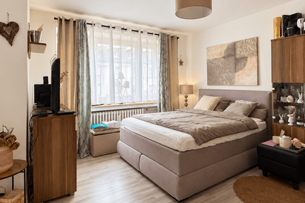 Wohnung Düsseldorf Flingern Süd - 1.5 Zimmer, 37 m&sup2;, 167.500&euro; | Angebot:27346527