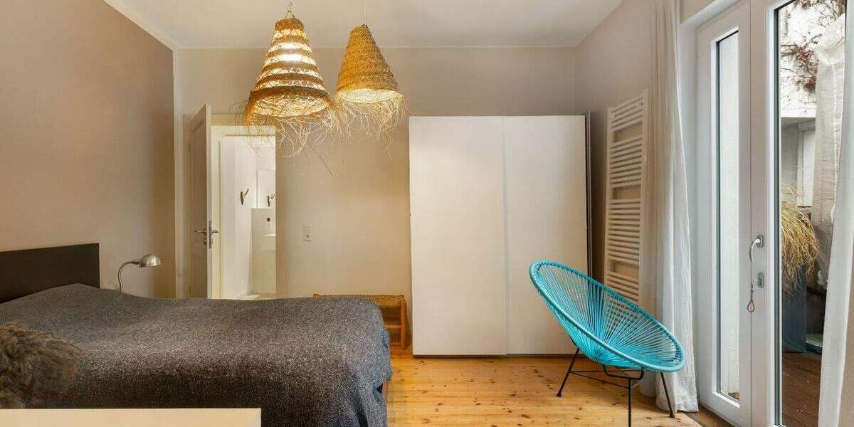 Etagenwohnung Düsseldorf Derendorf - 3 Zimmer, 138 m&sup2;, 995.000&euro; | Angebot:25998793