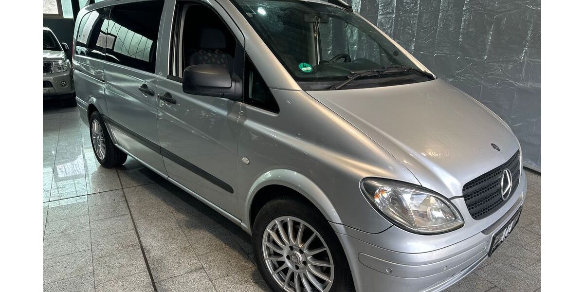 Mercedes-Benz Vito 280.800 km 9.490 &euro; Duisburg 47059