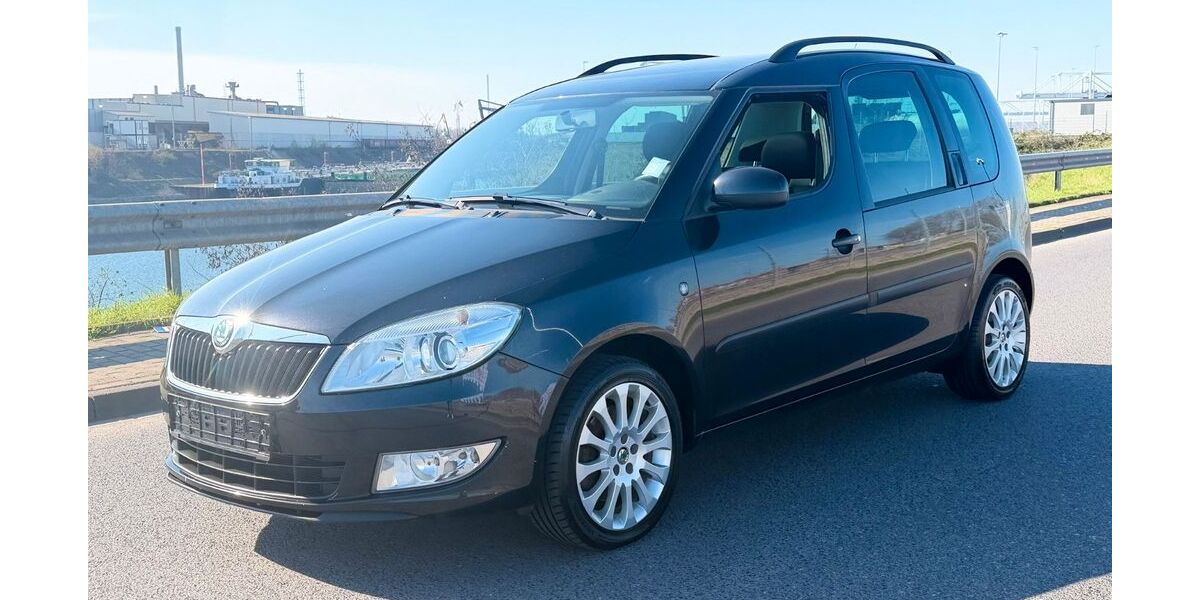Skoda Roomster 228.519 km 2.949 &euro; Duisburg 47138