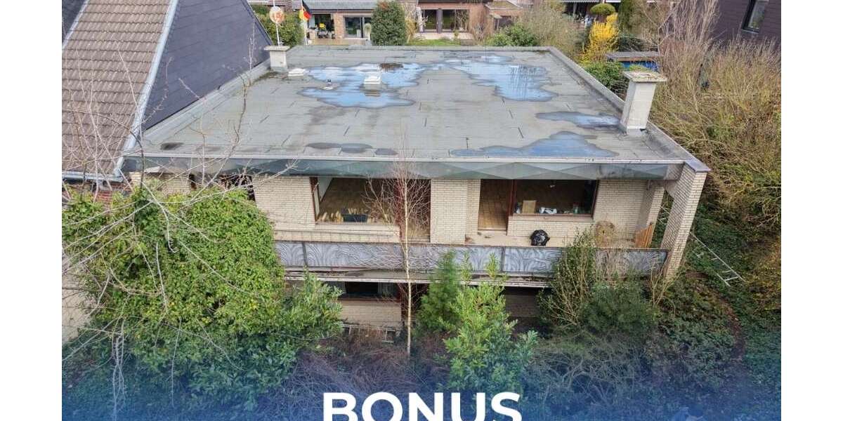 Einfamilienhaus Mönchengladbach West - 1 Zimmer, 170 m&sup2;, 445.000&euro; | Angebot:25640726